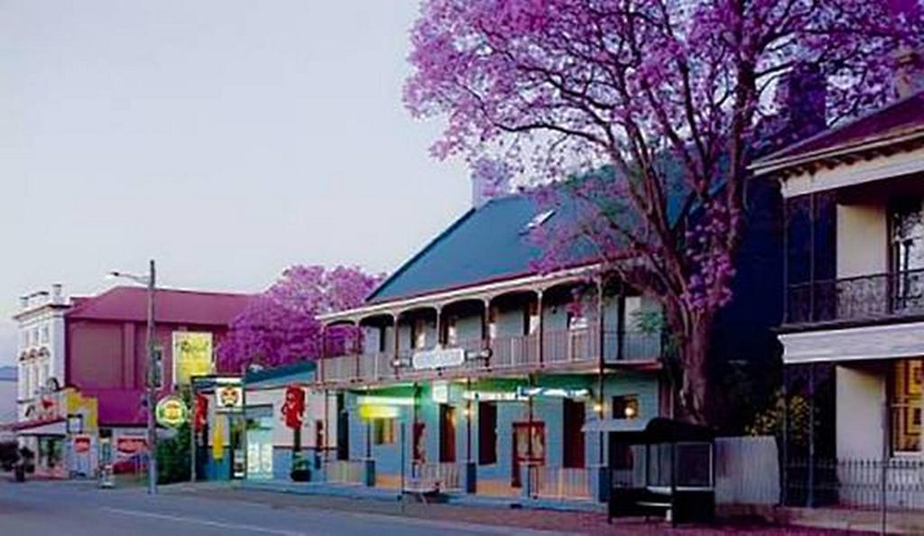 Royal Hotel Singleton Exterior foto