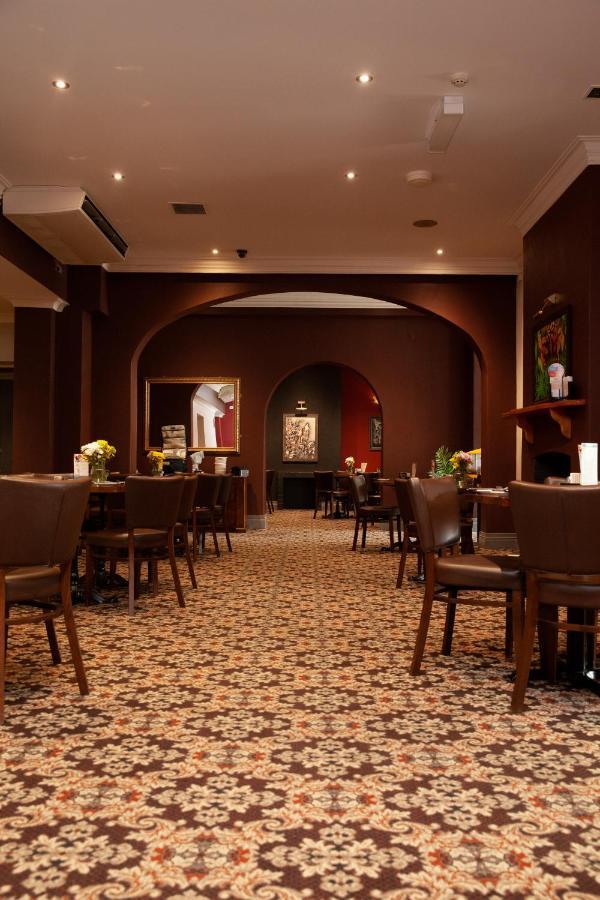 Royal Hotel Singleton Exterior foto